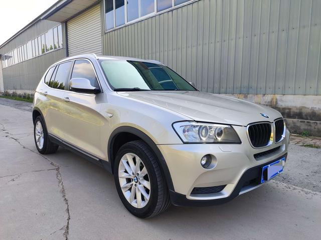 BMW X3 (imported)