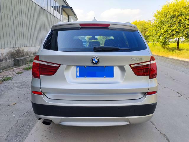 BMW X3 (imported)