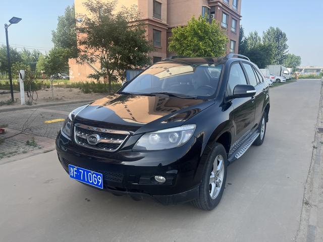 BYD S6