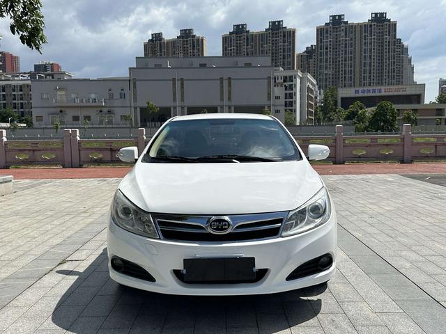 BYD Speedy