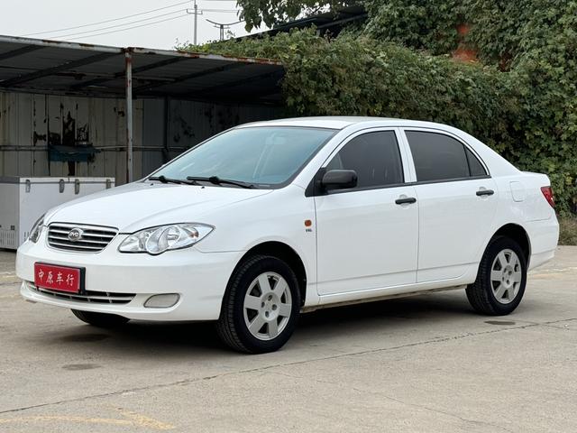 BYD F3