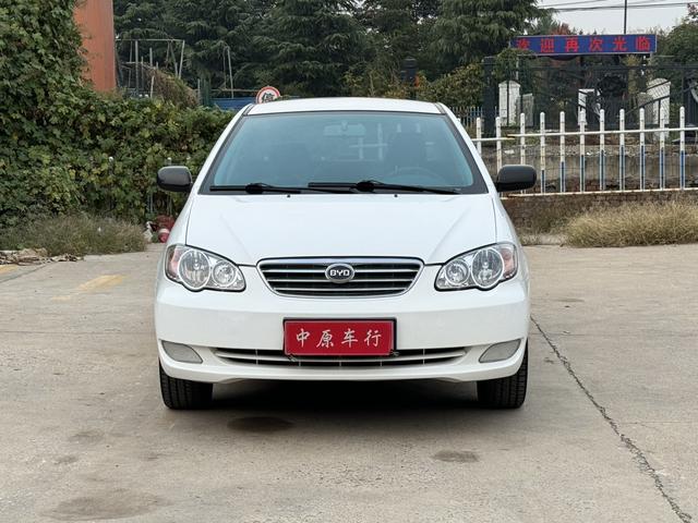 BYD F3