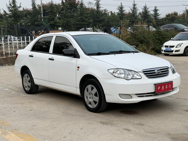 BYD F3