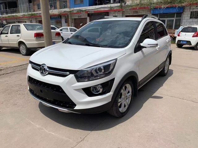 BAIC Shenbao X25