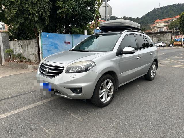 Renault Koleos (imported)