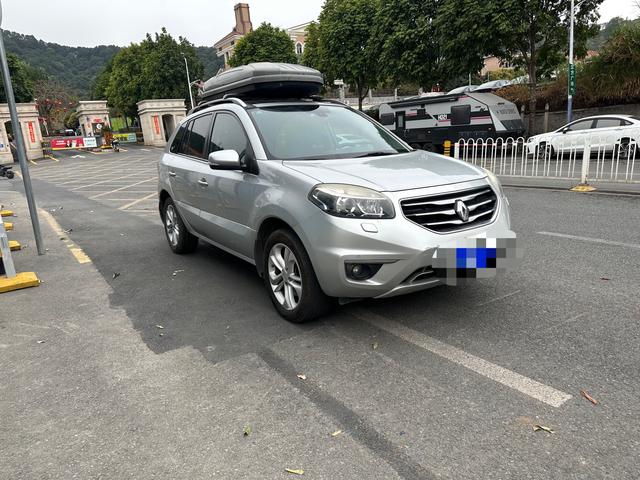 Renault Koleos (imported)