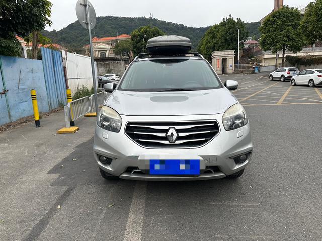 Renault Koleos (imported)