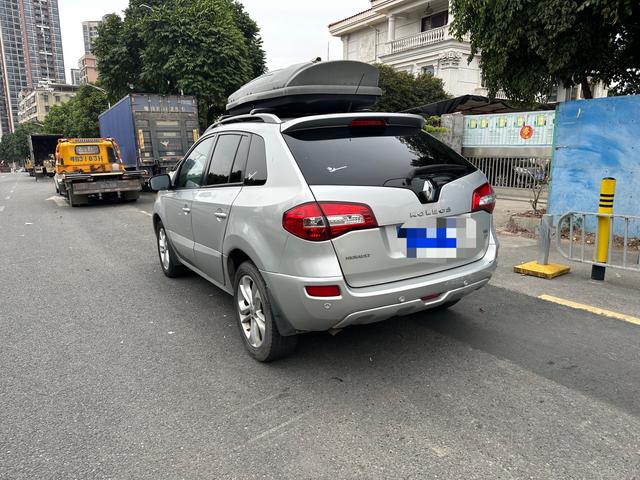 Renault Koleos (imported)