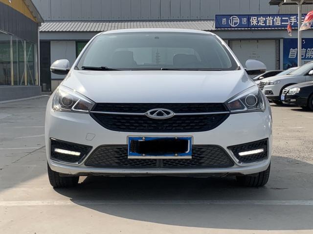 Chery Arrizo 5