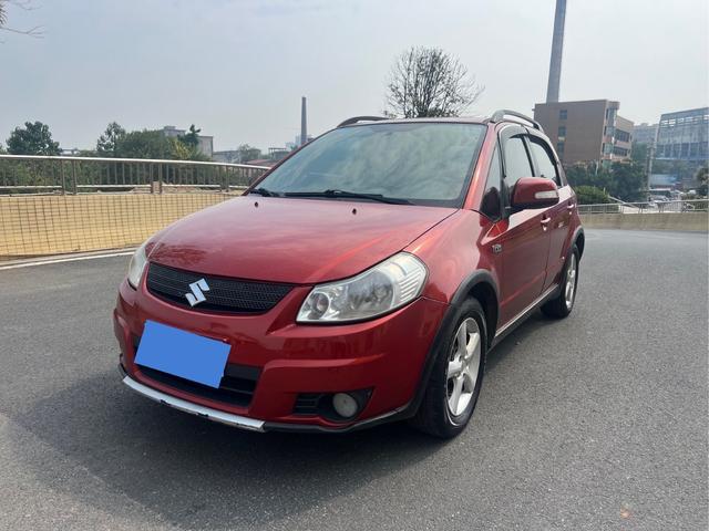 Suzuki Tianyu SX4