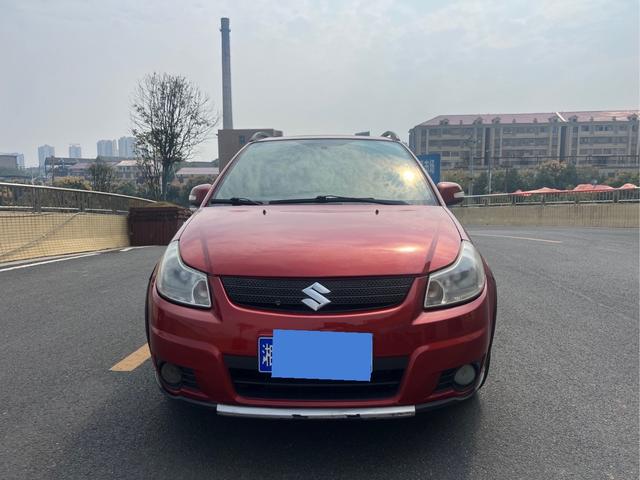 Suzuki Tianyu SX4