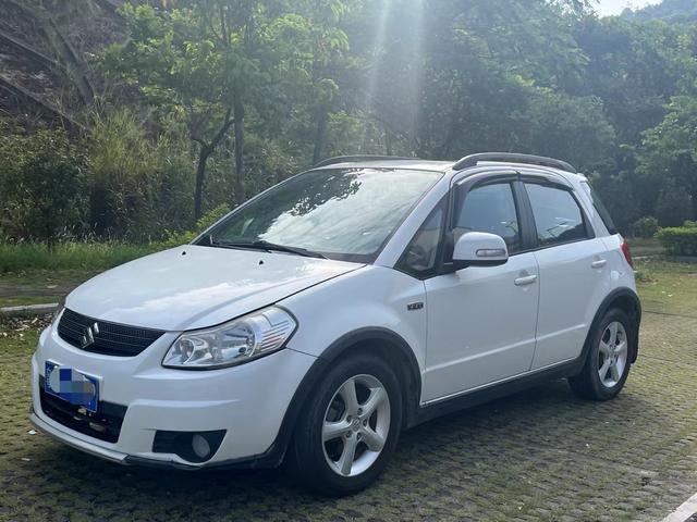 Suzuki Tianyu SX4