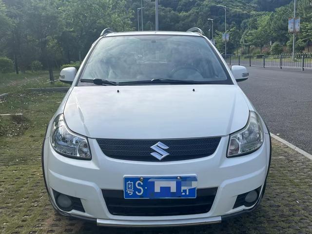 Suzuki Tianyu SX4