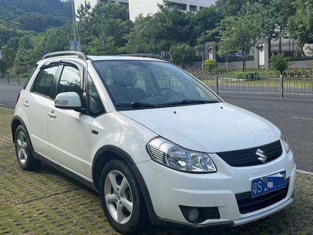 Suzuki Tianyu SX4