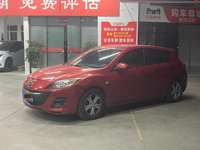 Mazda 3 (imported)