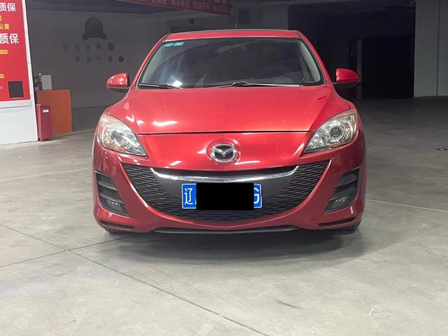 Mazda 3 (imported)