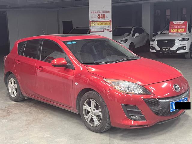 Mazda 3 (imported)