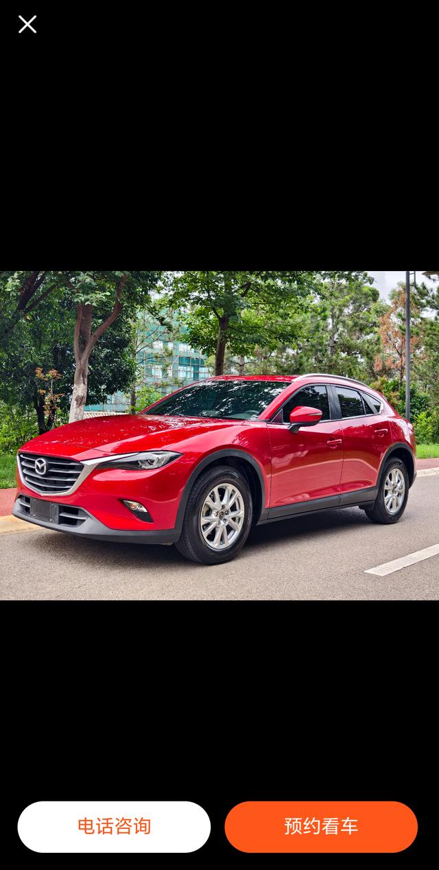 Mazda CX-4