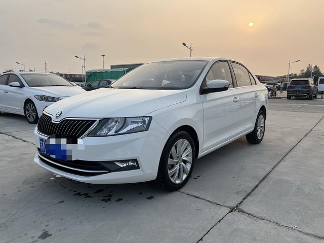 Skoda Xin Rui