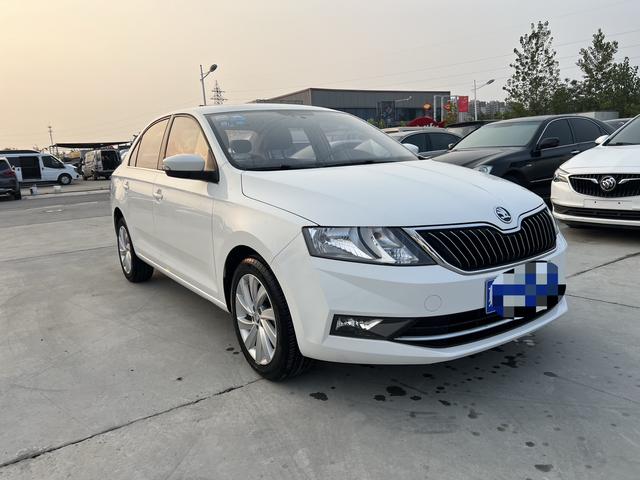 Skoda Xin Rui