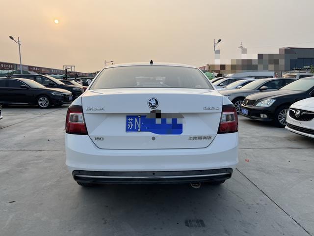 Skoda Xin Rui