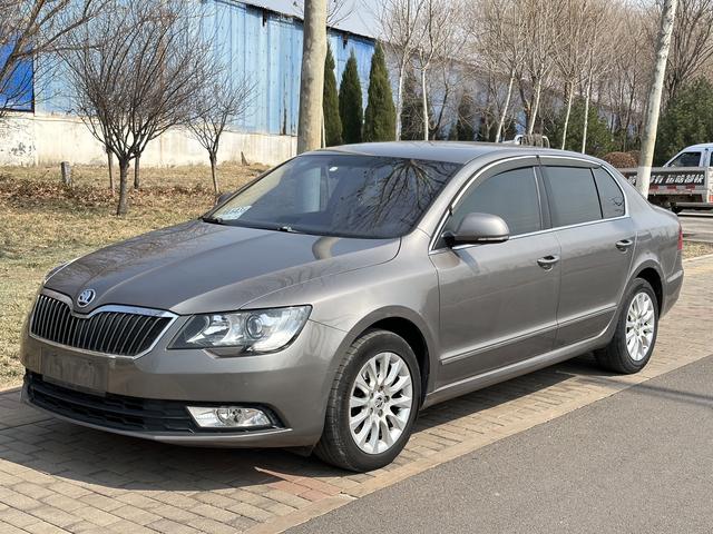 Skoda Speedy