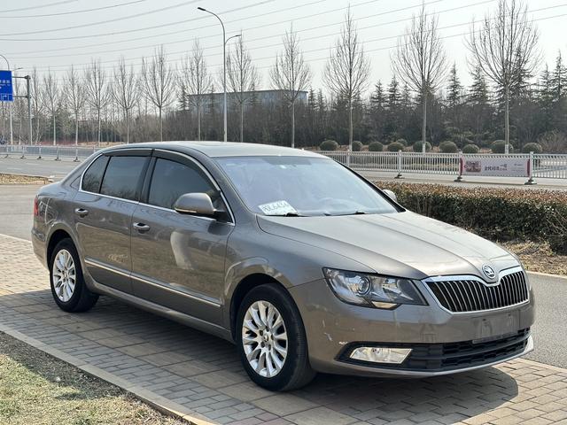 Skoda Speedy