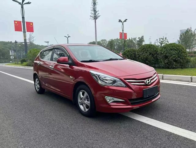 Hyundai Ruiyi