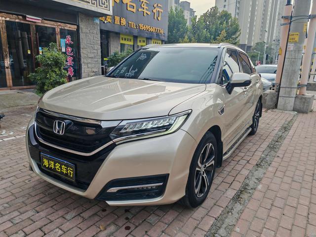 Honda UR-V