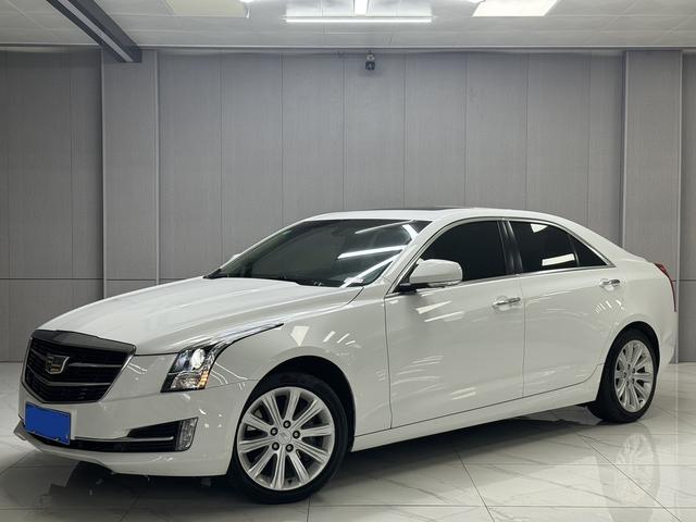 Cadillac ATS-L