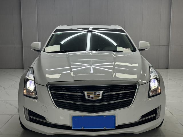 Cadillac ATS-L