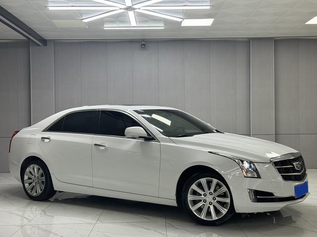 Cadillac ATS-L