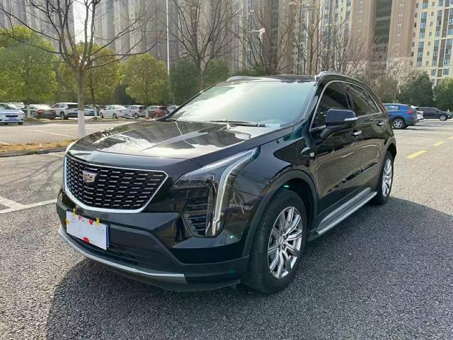 Cadillac XT4