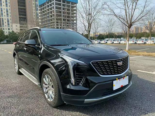 Cadillac XT4