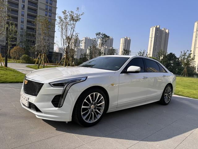 Cadillac CT6