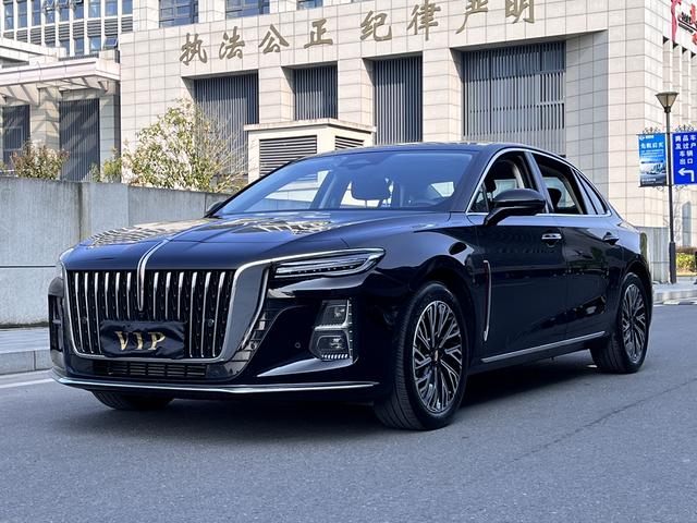 Hongqi H5