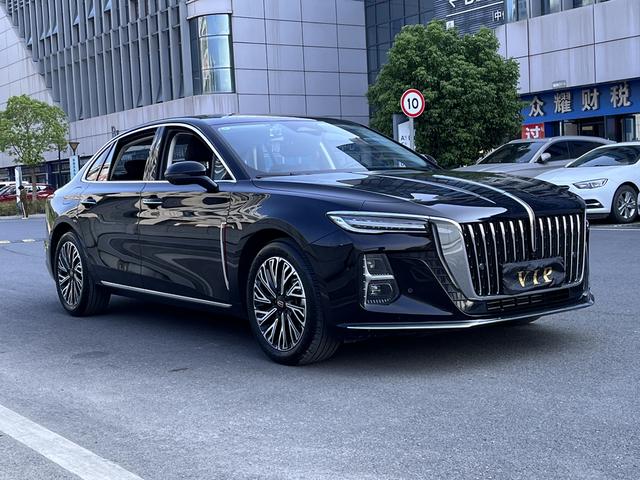 Hongqi H5