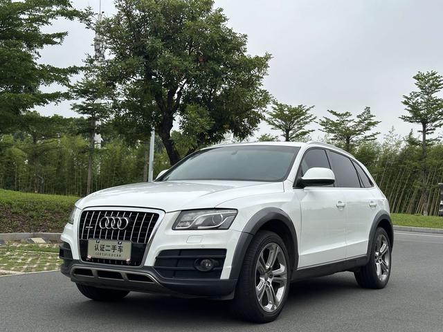 Audi Q5 (imported)