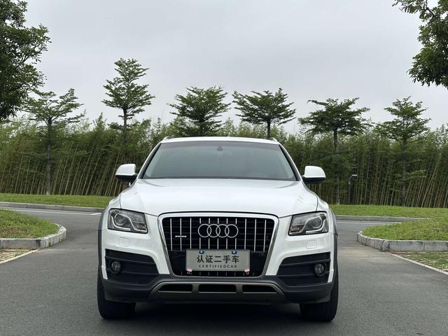 Audi Q5 (imported)