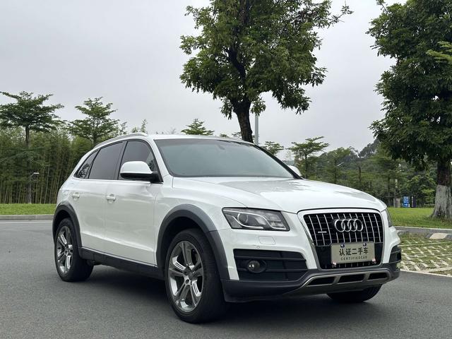 Audi Q5 (imported)