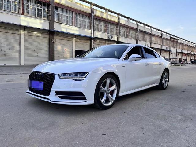 Audi A7