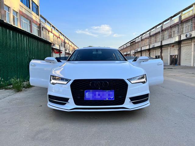 Audi A7