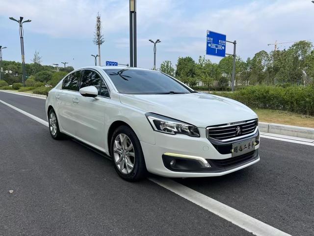 Peugeot 508