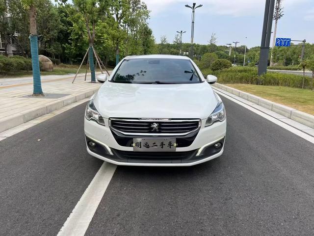 Peugeot 508