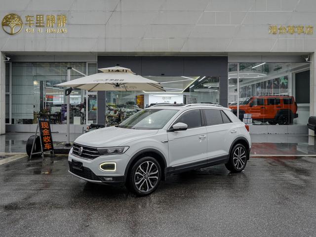 Volkswagen T-ROC Tange