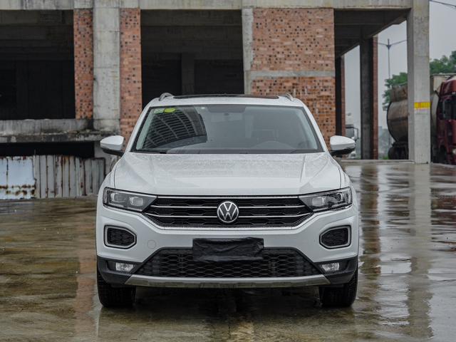 Volkswagen T-ROC Tange