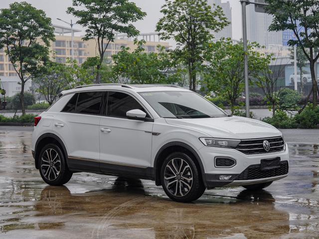 Volkswagen T-ROC Tange