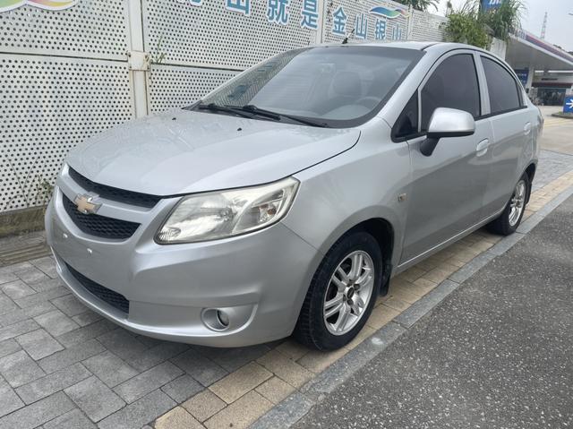 Chevrolet Sail