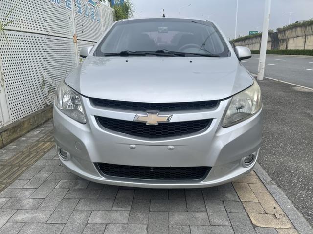 Chevrolet Sail