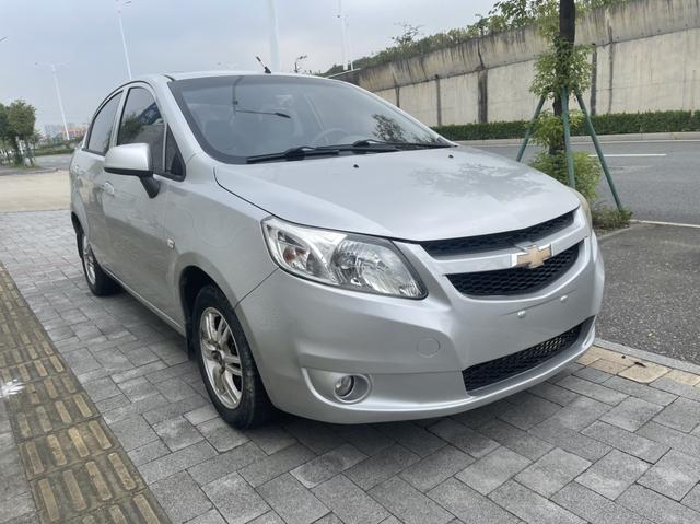 Chevrolet Sail